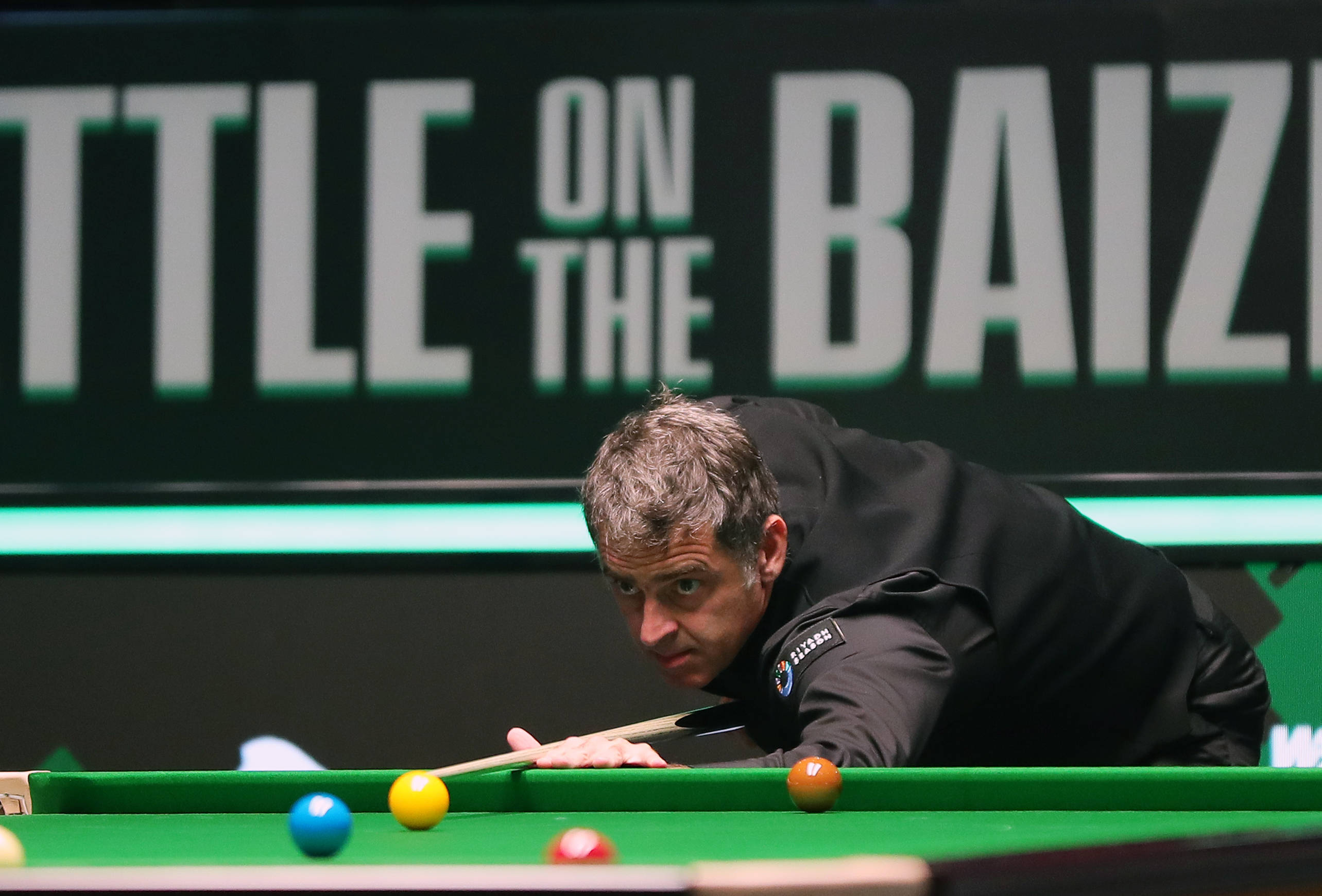 体能的较量 体能的较量